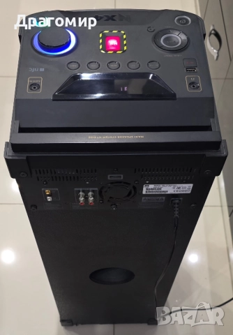 Bluetooth Тонколона Philips!, снимка 4 - Bluetooth тонколони - 52350410