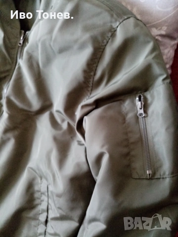 БОМБЪР ЯКЕ, снимка 14 - Якета - 53143180