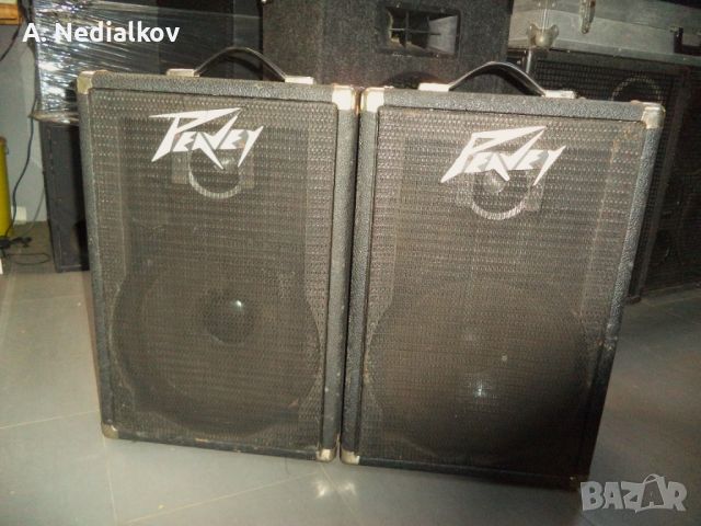 2 box Peavey PT110, снимка 1 - Други - 46096889