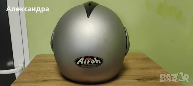 Airoh helmet  S 55-56cm , снимка 6 - Аксесоари и консумативи - 48362657