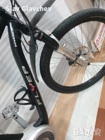 Електрически велосипед Flyer 26"цола , снимка 4 - Велосипеди - 53600748