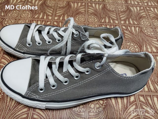 converse 39ти ном.25лв, снимка 4 - Кецове - 46616578