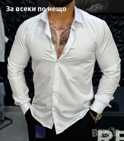 Мъжки Костюм🔝Абитуриентски Костюм🔝Сватбен Костюм🔝Официален Костюм-Различни Цв. Код Premium F.23, снимка 18 - Костюми - 53869678