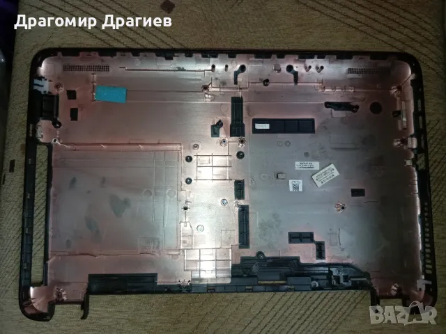 Преден капак с клавиатура за HP pavilion 15-ac106nu , снимка 4 - Части за лаптопи - 47095490