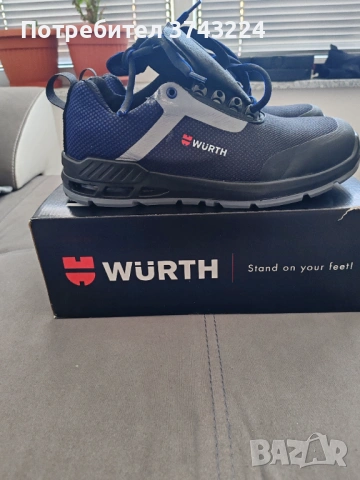 Ниски работни обувки INFINITI S3, снимка 3 - Други - 53110438