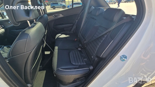 Kia Sportage Hybrid GT Line AWD, снимка 5 - Автомобили и джипове - 54193801