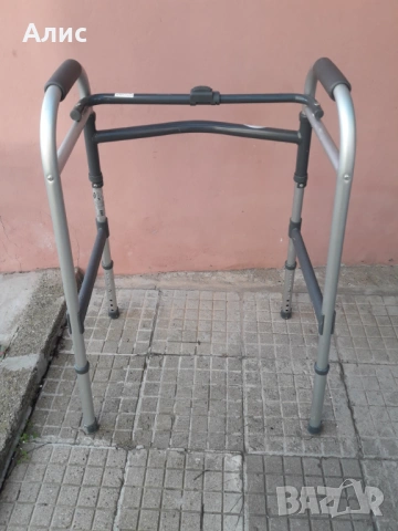  проходилка за възрастни, снимка 7 - Ролатори - 51023880