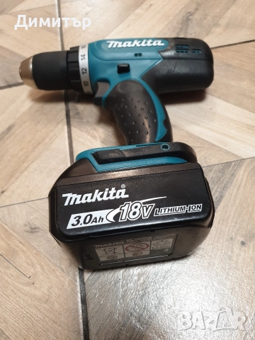 комплект инструменти Makita, снимка 2 - Други инструменти - 52930189