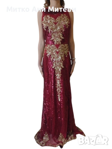 Разгледайте нашата колекция от рокли в тюркоазен цвят за вашата следваща вечер или почивка. Изберете, снимка 8 - Рокли - 53906584