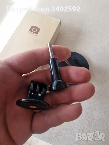 Професионална магнитна стойка за смартфин или фотоапарат Itebit, снимка 5 - Стойки, 3D очила, аксесоари - 53895895