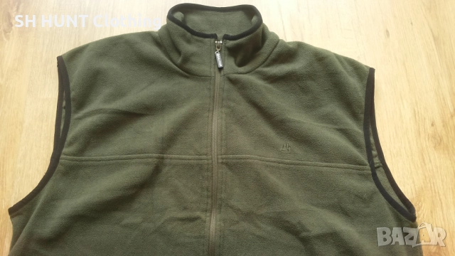 GAUPA Of NORWAY POLAR Vest размер XXL за лов поларен елек - 1662, снимка 3 - Екипировка - 52805915