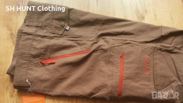 NORRONA Amunsen Oc Bukse размер 56 / XXL панталон със здрава материя - 1500, снимка 4 - Екипировка - 52493075