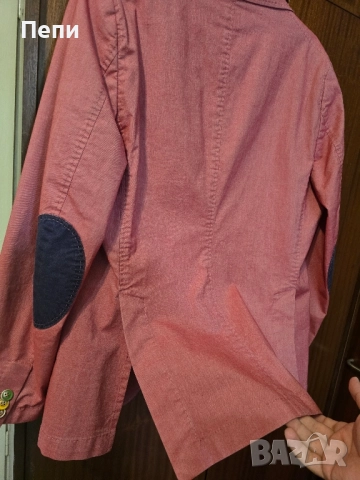 Мъжко сако Manuel Ritz, снимка 5 - Якета - 51845187