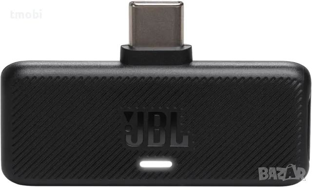 Безжичен микрофон брошка JBL Quantum Stream Wireless USB-C за Android,iPhone 15,iPad, снимка 2 - Микрофони - 47443650