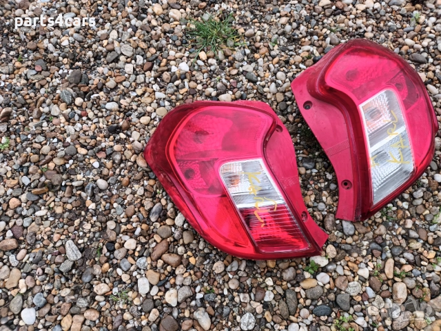 ляв и десен стоп за опел карл шевролет спарк 16 - 22 OPEL KARL CHEVROLET SPARK, снимка 2 - Части - 52531335