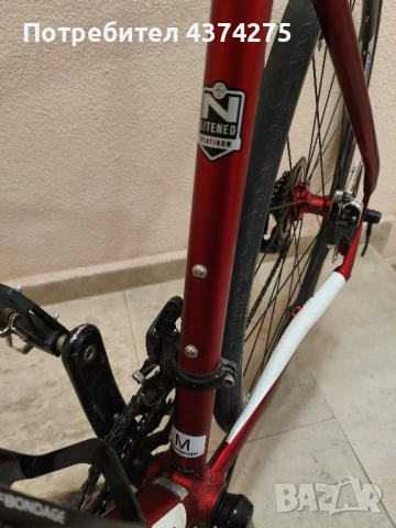 Шосейка Schwinn Fastback M (55cm), снимка 9 - Велосипеди - 50502656