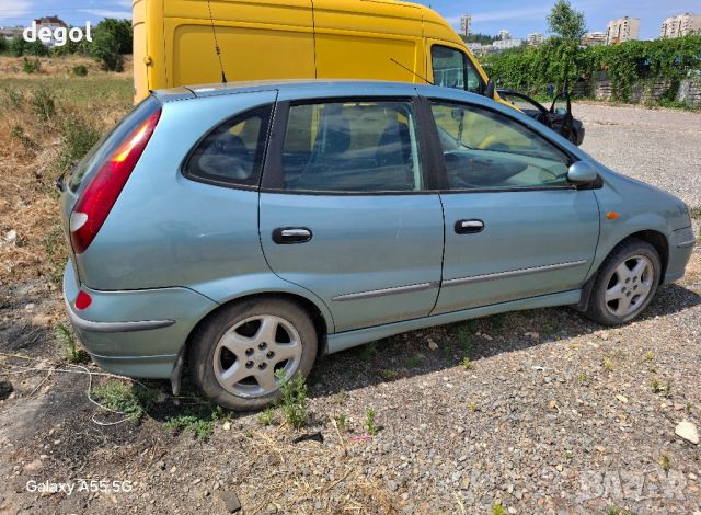 На Части! Nissan Almera Tino 2.2 DCI 115к.с., снимка 2 - Автомобили и джипове - 46686311