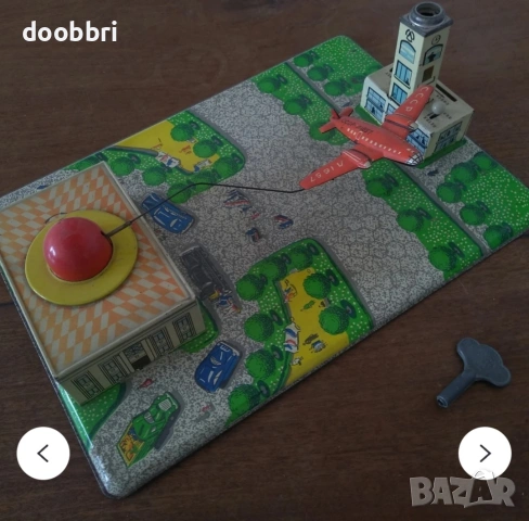 ламаринена играчка 