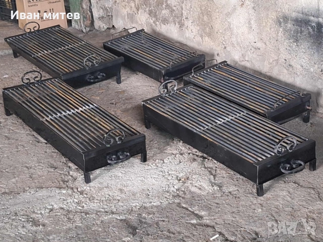 BBQ ръчна изработка, снимка 2 - Барбекюта - 53471783