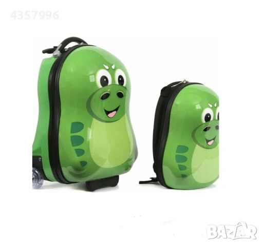 Комплект куфар и раница, Различни модели, снимка 3 - Кенгура и ранички - 53236502