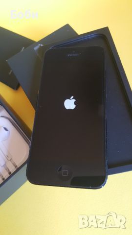 APPLE IPHONE 5 16GB BLACK ios 7.1, снимка 5 - Apple iPhone - 46227757