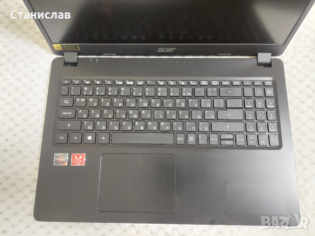 Лаптоп Acer A315-42, 15,6", Ryzen 3 3200U, Radeon Vega 2GB, 8GB RAM, 256GB SSD, снимка 6 - Лаптопи за дома - 53698889