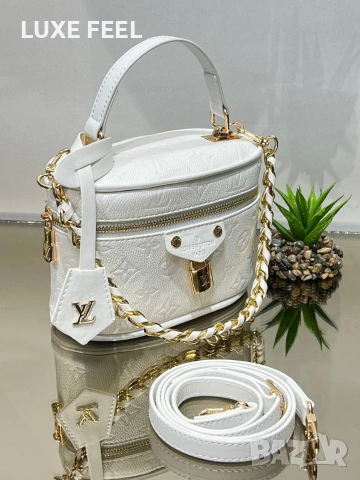 Louis Vuitton ⚜️ Дамски Чанти , снимка 7 - Чанти - 53696061
