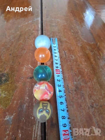 Стари отскачащи топчета, снимка 3 - Други ценни предмети - 53166935