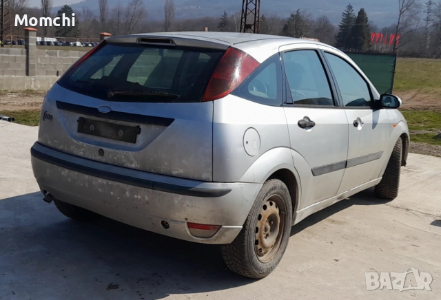 Форд Фокус 1,8 D на части, снимка 6 - Автомобили и джипове - 53755078