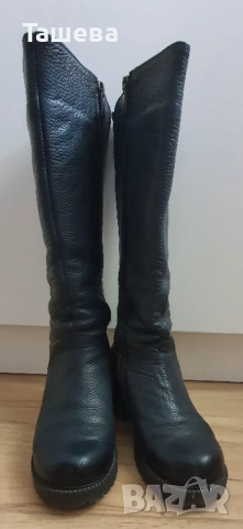 Дамски ботушки 37-ми  номер , снимка 8 - Дамски ботуши - 52343319