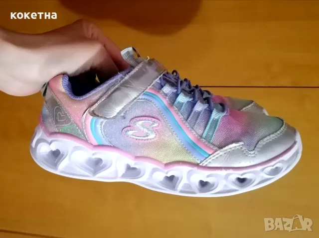 Маратонки skechers, снимка 8 - Детски маратонки - 48147278