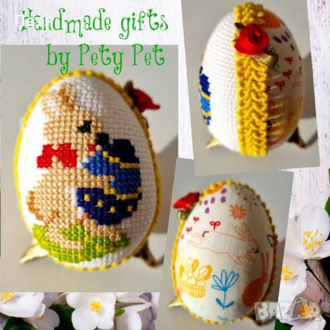 Великденски яйца , снимка 2 - Декорация за дома - 45304008