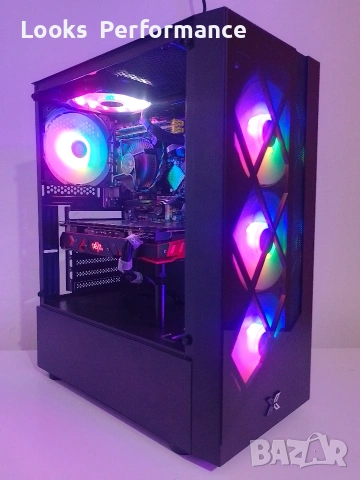 !СПЕШНО! Геймърски Компютър | i5 | RX580 8GB | 1TB
