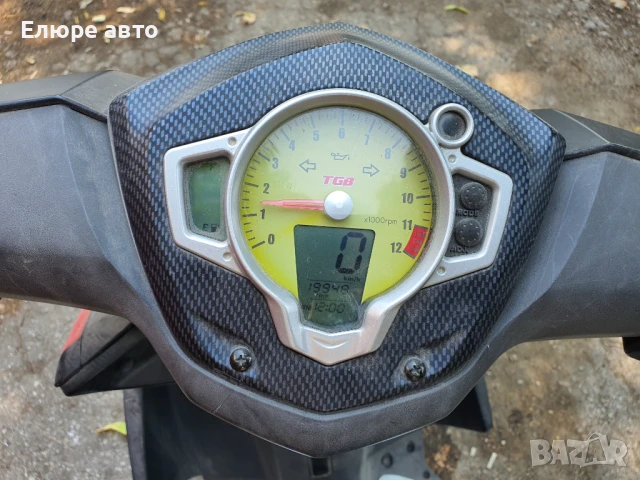 Скутер TGB Bullet 50, снимка 5 - Мотоциклети и мототехника - 51210022