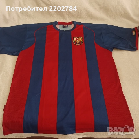 Футболни тениски Барселона,F.C.Barcelona, тениска , снимка 13 - Фен артикули - 53140948