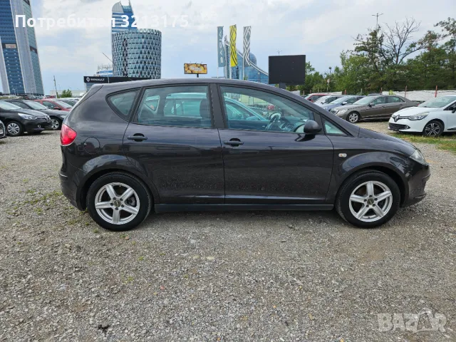 Seat alteia 1.6 i 102 ks 2006g, снимка 7 - Автомобили и джипове - 47158018