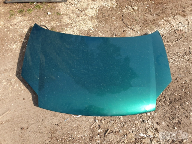 Peugeot Partner Citroen Berlingo преден капак цвят KRZD