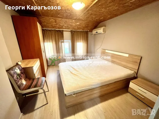 №3957 Четиристаен апартамент с таванска стая и дворно място | квартал Воеводски, Хасково., снимка 13 - Апартаменти - 50096407