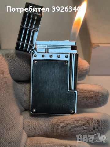 S.T.Dupont French Line лимитирана чисто нова, снимка 15 - Други ценни предмети - 54010150