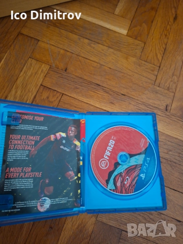 Fifa 20 и Fifa 21, снимка 6 - Игри за PlayStation - 51798235