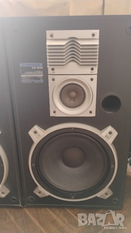 Pioneer CS-999 - 10 инчови , снимка 8 - Тонколони - 53179737