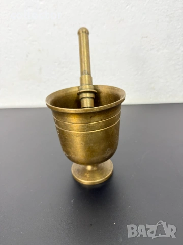 Старо бронзово хаванче / чукало. №8126