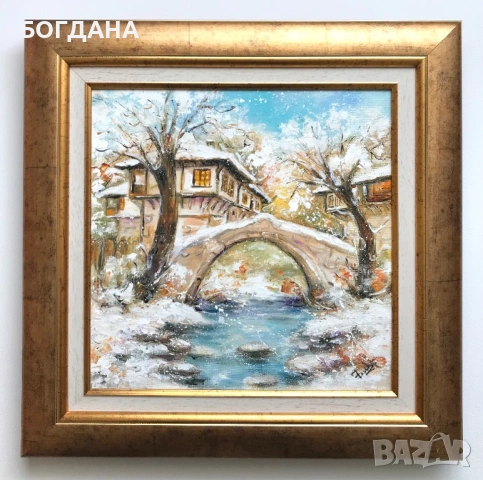 Картини с маслени бои, снимка 3 - Картини - 53524771