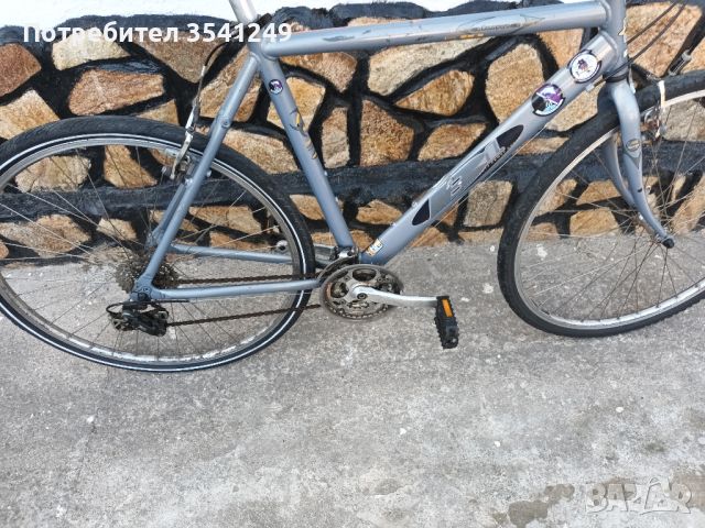 алуминиев велосипед 28", снимка 6 - Велосипеди - 45585352