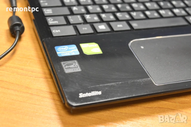 Toshiba Satellite L50-A-13P 15.6 Inch I5 процесор 8 DDR3 , снимка 4 - Лаптопи за игри - 54125458