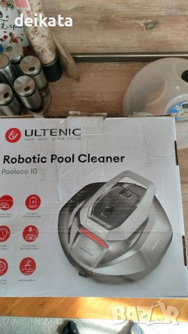 Робот за почистване на басейн, снимка 3 - Басейни и аксесоари - 53475372