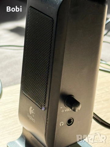 колонки Logitech S100 Black, снимка 7 - Тонколони - 51761857