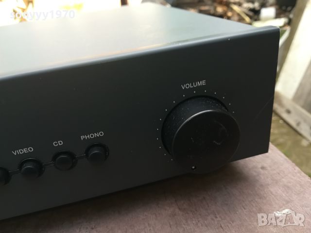 NAD MODEL 114 STEREO PREAMPLIFIER-ВНОС SWISS LK1EWC2204241804, снимка 7 - Ресийвъри, усилватели, смесителни пултове - 45404555