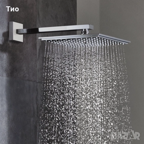 Душ пита Grohe Euphoria Cube 150 27705000, снимка 6 - Душове - 53700692