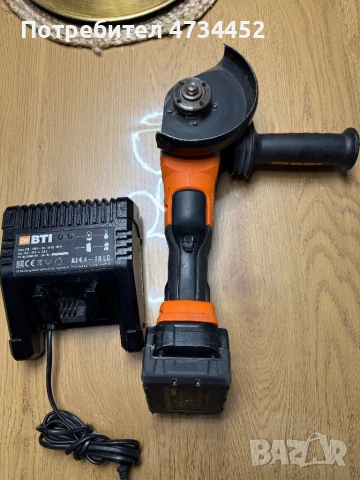 BTI А18 Wks bl, снимка 7 - Други инструменти - 53434186